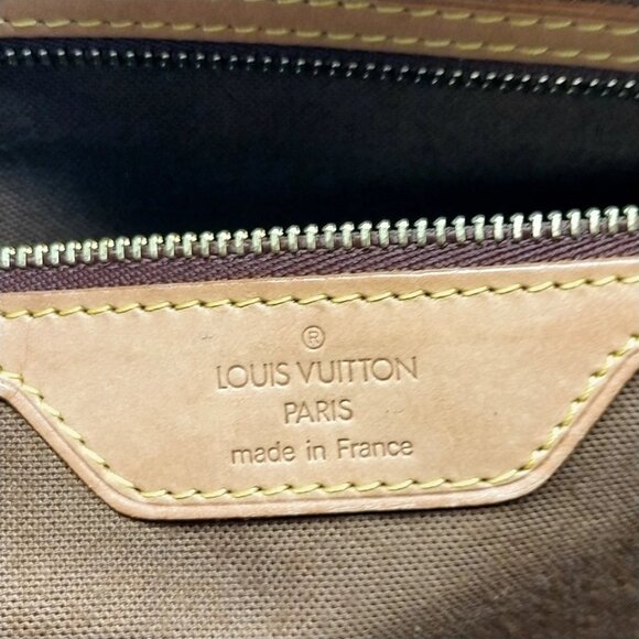 Louis vuitton Shoulder Bag Colombine Brown Damier 650-052225 - Picture 14 of 14